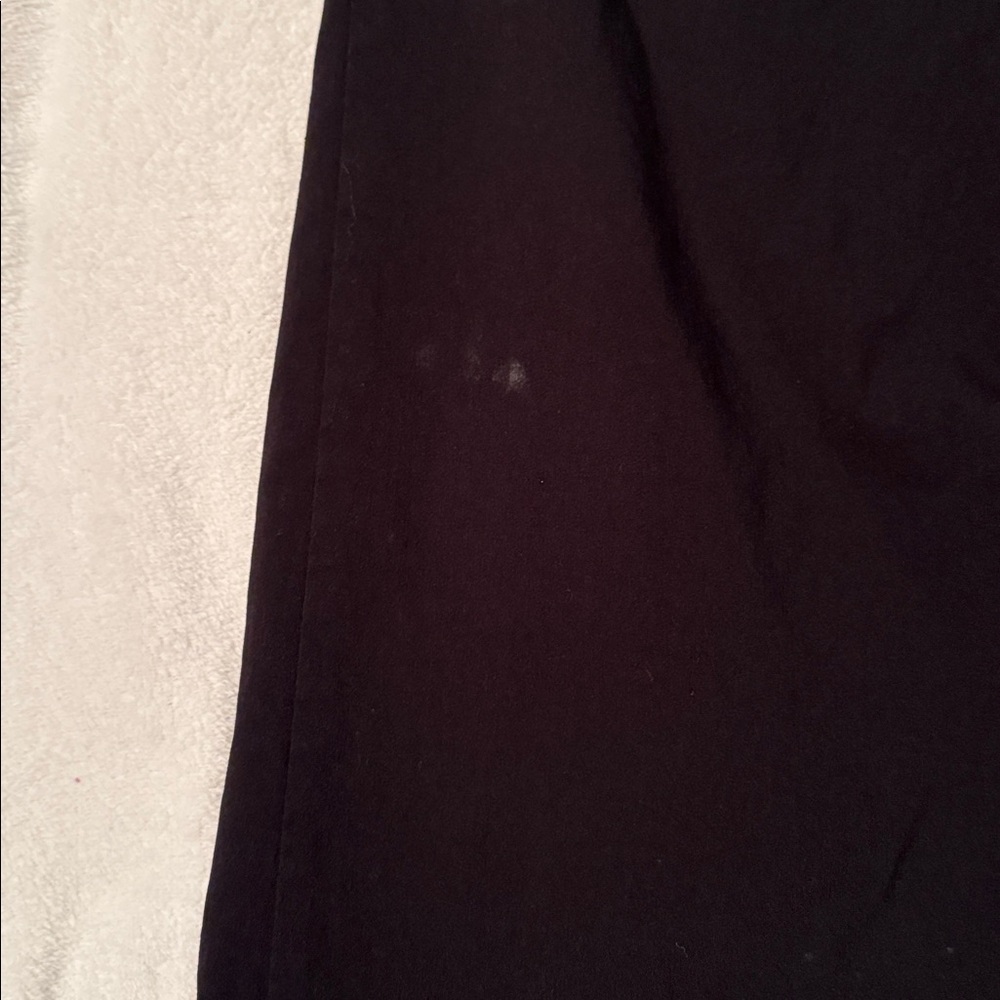 π€LANE BRYANT βTHE ALLIEβ BLACK WORK/CAREER TROUSERS SIZE 20 LONGπ€ - Picture 7 of 12